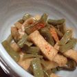 ♪山くらげと油揚げの炒め煮♪