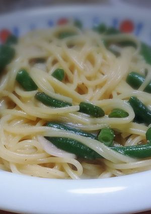 いんげんのペペロンチーノ☆-レシピのメイン写真