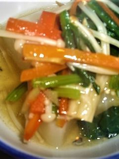 大根煮のあんかけ-レシピのメイン写真
