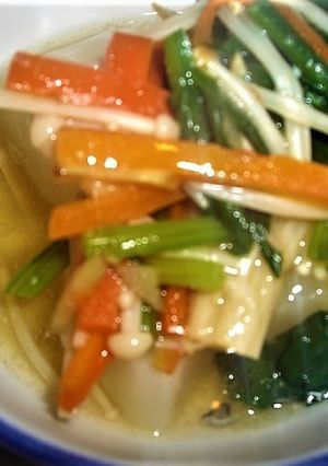 大根煮のあんかけ-レシピのメイン写真