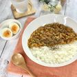 忘れられない給食の味*具沢山ドライカレー