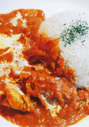 ☆ほろほろ鶏肉のチキンカレー☆-レシピのメイン写真