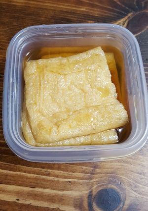 甘あげ-レシピのメイン写真