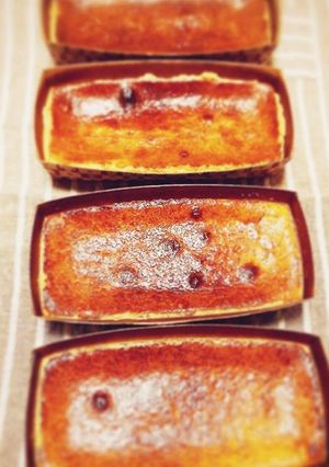 簡単♩濃厚チーズケーキ-レシピのメイン写真