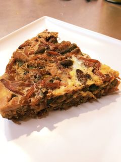 つくしの卵とじ-レシピのメイン写真
