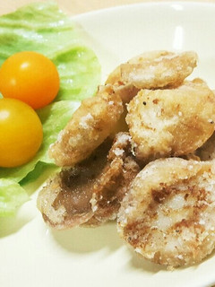 エリンギのイタリアン唐揚げ❤-レシピのメイン写真