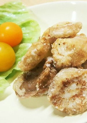エリンギのイタリアン唐揚げ❤-レシピのメイン写真