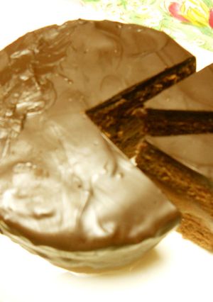 ☆☆チョコレートケーキ覚書☆☆-レシピのメイン写真