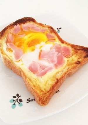マイトースト覚書にござる-レシピのメイン写真