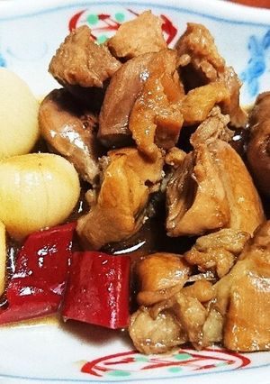 こてがい-レシピのメイン写真