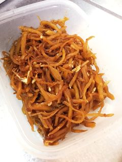 生姜の佃煮-レシピのメイン写真