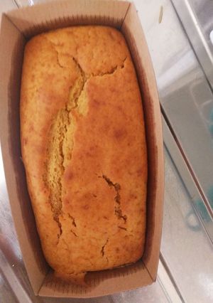 プリンでパウンドケーキ☆-レシピのメイン写真