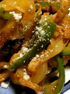 ちくわナポリタン-レシピのメイン写真