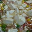 カニあんかけ豆腐
