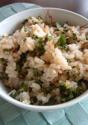 炊飯器で鯛めし-レシピのメイン写真