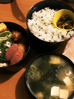 彼氏さん弁当2-レシピのメイン写真