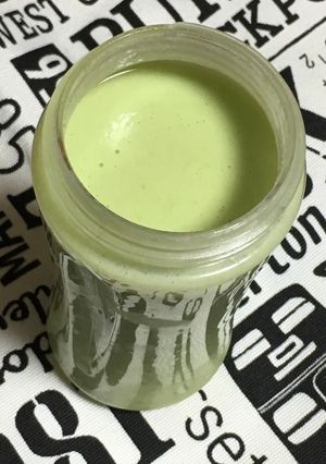 パイナップルアップルグリーンスムージー-レシピのメイン写真