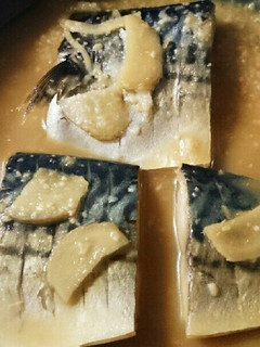 さばの味噌煮-レシピのメイン写真