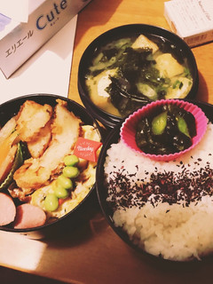 彼氏さん弁当4-レシピのメイン写真