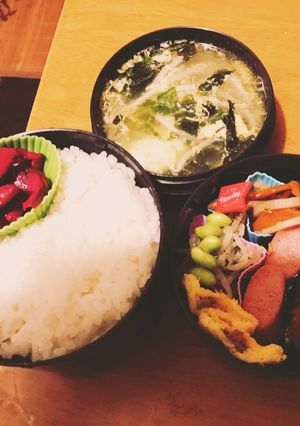 彼氏さん弁当５-レシピのメイン写真