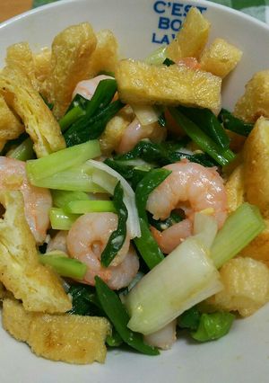 わけぎの味噌和え-レシピのメイン写真