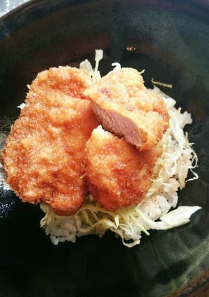絶品ウマ☆ウマソースカツ丼【秘伝のタレ】-レシピのメイン写真