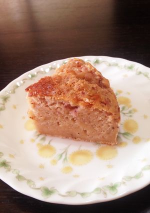 イチゴとミルクで簡単♪♪春のケーキ♡-レシピのメイン写真