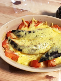 鮭のチーズ焼き-レシピのメイン写真
