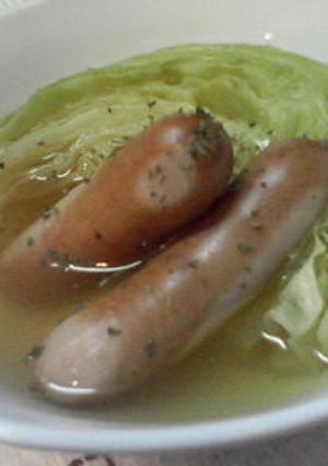 * 食べるスープ *-レシピのメイン写真