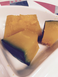 かぼちゃの甘煮-レシピのメイン写真