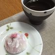 桜香る大福