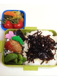 息子のお弁当の日☆21-レシピのメイン写真