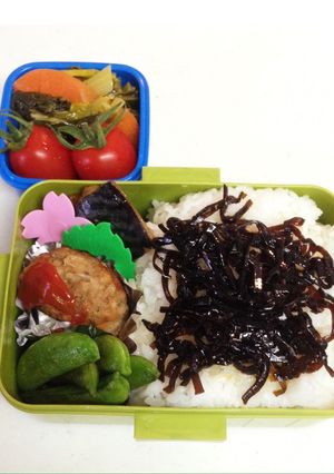 息子のお弁当の日☆21-レシピのメイン写真