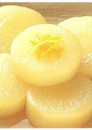大根の含め煮-レシピのメイン写真