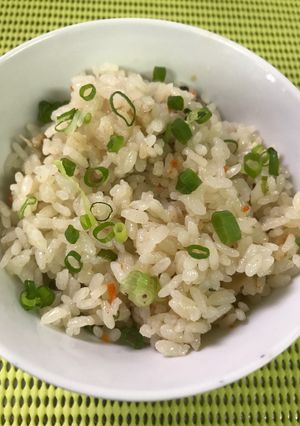 炊込みご飯-レシピのメイン写真
