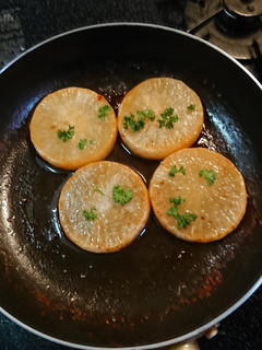 焼き大根-レシピのメイン写真