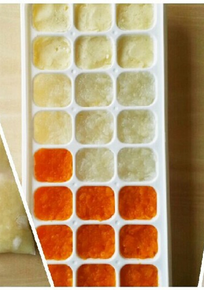 まとめて作ろう離乳食✱圧力鍋編-レシピのメイン写真