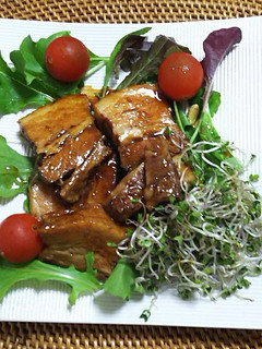 豚角煮-レシピのメイン写真