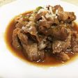 時短10分以内!?★豚バラ肉の甘辛ダレ★