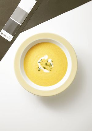 たっぷり野菜のカロテンポタージュ-レシピのメイン写真