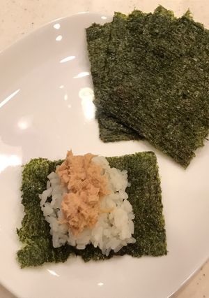 缶ごとマヨネーズをあえるだけ！ツナごはん-レシピのメイン写真