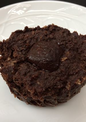 おからと豆腐でチョコケーキ-レシピのメイン写真