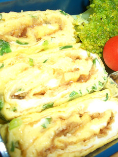お好みたまご焼-レシピのメイン写真