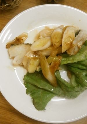ザ・実験！マダラの蒸し焼き♪焼肉のタレで-レシピのメイン写真