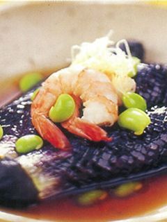なすの揚げびたし-レシピのメイン写真