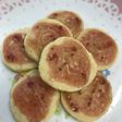 簡単クッキーミックスでいちごクッキー