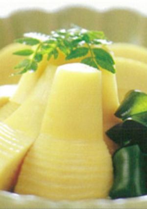 若竹煮-レシピのメイン写真