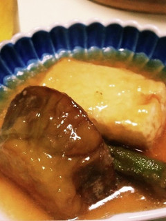 簡単 揚げ出し豆腐-レシピのメイン写真