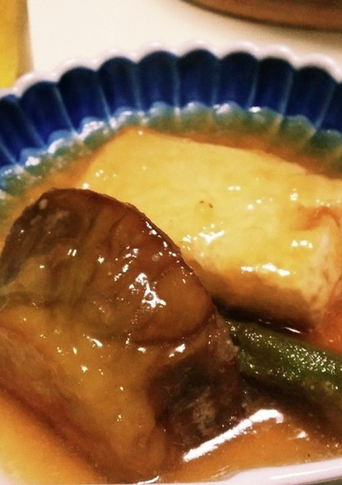 簡単　揚げ出し豆腐-レシピのメイン写真