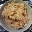 大根ごはん